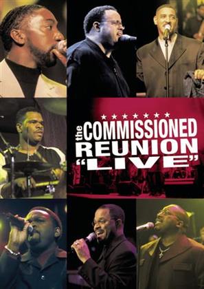 Commisioned - Commissioned reunion - Live