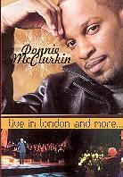 Mcclurkin Donnie - Live in London and more...