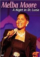 Moore Melba - Night in St. Lucia