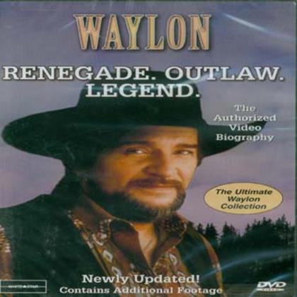 Waylon - Renegade outlaw legend