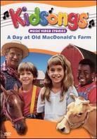 Kidsongs - A day at old MacDonald's farm