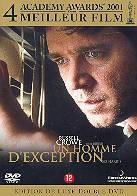 Un homme d'exception - A beautiful mind (2001) (Deluxe Edition, 2 DVDs)