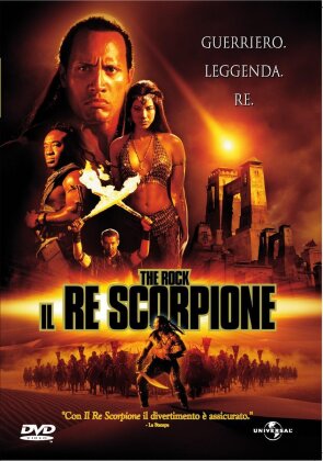 Il Re Scorpione (2002)