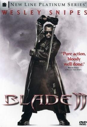 Blade 2 (2002) (Special Edition, 2 DVDs)