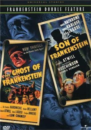 The Ghost of Frankenstein / Son of Frankenstein (Double Feature)