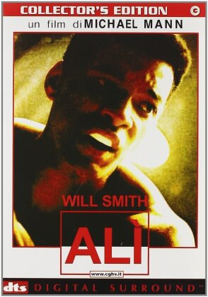 Ali (2001) (Box, 2 DVDs)