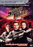 Starship Troopers - (with Digital Copy) (1997)