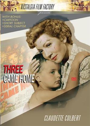 Three Came Home (1950) (b/w)