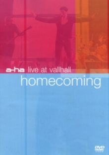 A-Ha - Live at Valhall - Homecoming