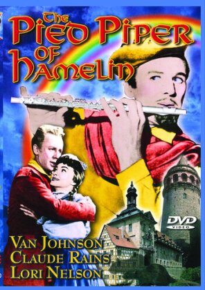 The pied piper of Hamelin
