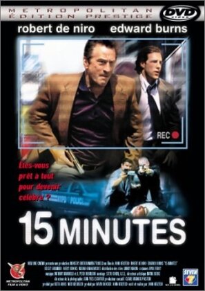 15 Minutes (2001) (Édition Deluxe)