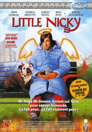 Little Nicky (2000) (Édition Prestige)