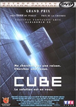 Cube (1997) (Édition Prestige)