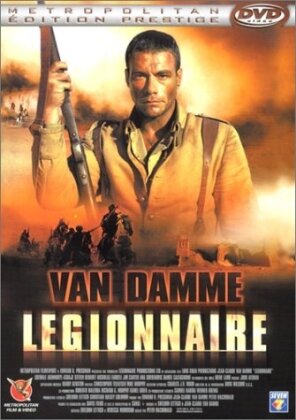 Légionnaire (1998) (Deluxe Edition)