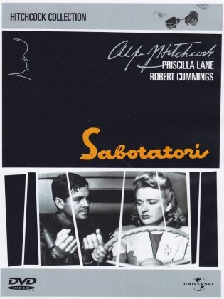 Sabotatori (1942) (b/w)