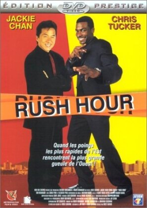 Rush Hour (1998) (Édition Prestige)