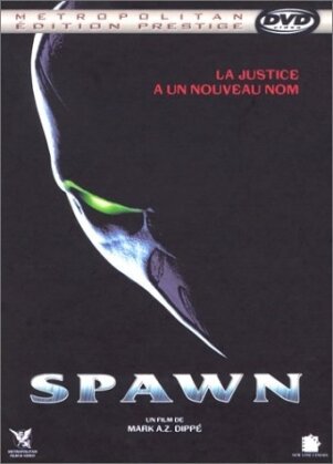 Spawn (1997) (Édition Deluxe)