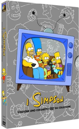 I Simpson - Stagione 1 (3 DVDs)