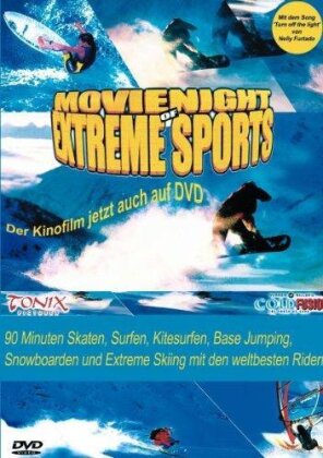 Movie night of extreme sports 2002