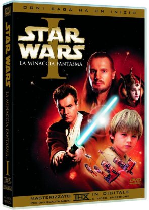 Star Wars - Episodio 1 - La minaccia fantasma (1999) (2 DVDs)