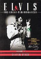 Elvis Presley - The great Performances: Vol. 1 - Center Stage