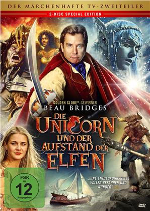 Die Unicorn und der Aufstand der Elfen (Special Edition, 2 DVDs)
