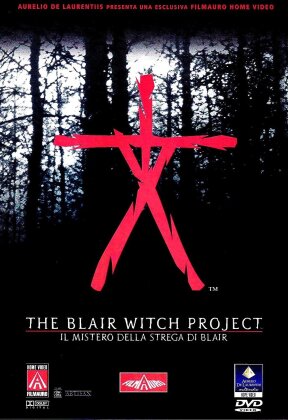 The blair witch project - Il mistero della strega di blair (1999)