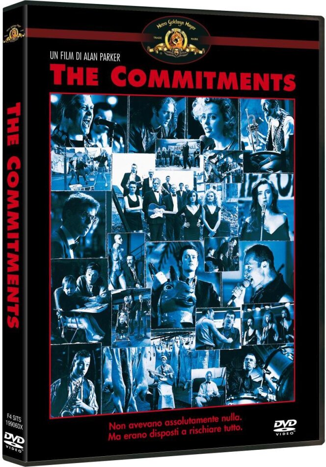 The commitments (1991) (Édition Spéciale)