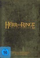 Der Herr der Ringe 1 - Die Gefährten (2001) (Extended Special Edition, 4 DVDs)