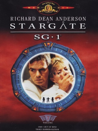 Stargate SG-1 - Volume 7