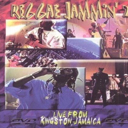 Various Artists - Reggae jammin' - Live from Kingston - vol. 2