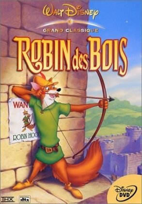 Robin des bois - (Nouveau Master) (1973)