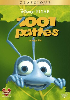 1001 pattes (1998) (Classique)