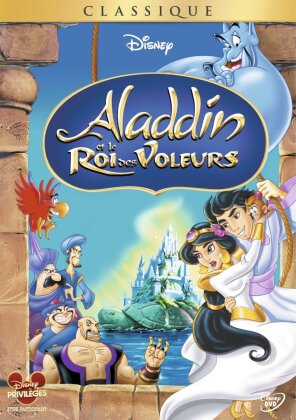 Aladdin et le roi des voleurs (1996) (Classique)