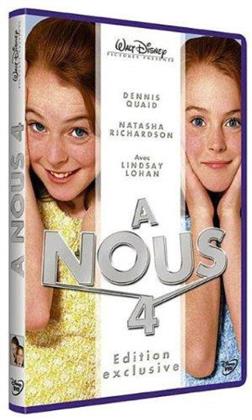 A nous 4 (1998) (Edition exclusive)