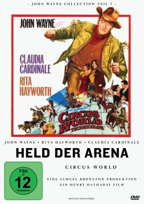 Held der Arena (1964) (John Wayne Collection 5)