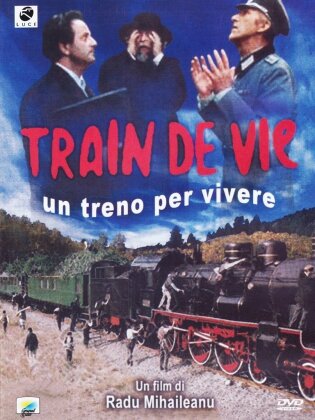 Train de vie - Un treno per vivere (1998)