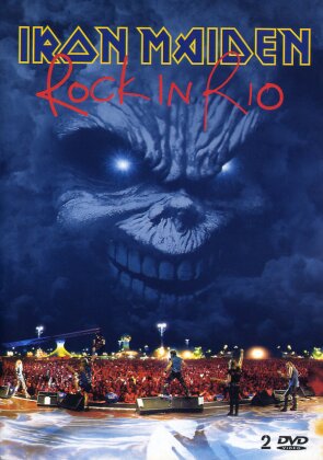Iron Maiden - Rock in Rio (2 DVDs)