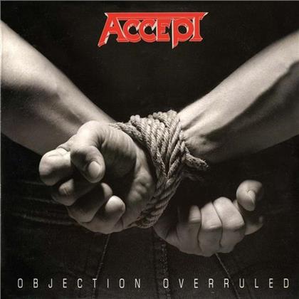 Accept - Objection Overruled (New Version)