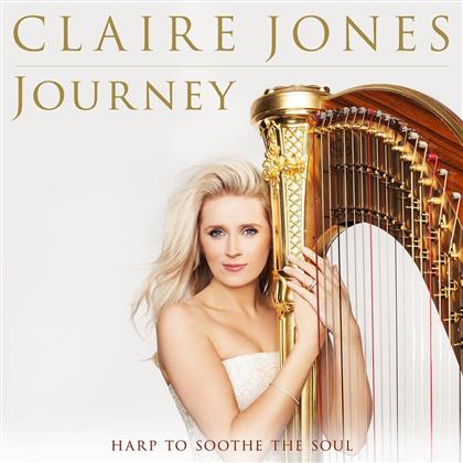 Claire Jones - Journey - Harp To