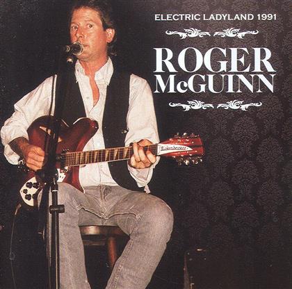 Roger McGuinn - Electric Ladyland 1991