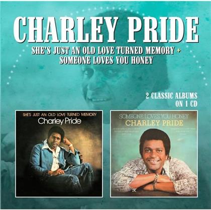 Charley Pride - She's Just An Old Love