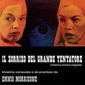 Ennio Morricone (1928-2020) - Il Sorriso Del Grande Tentatore - OST (LP)