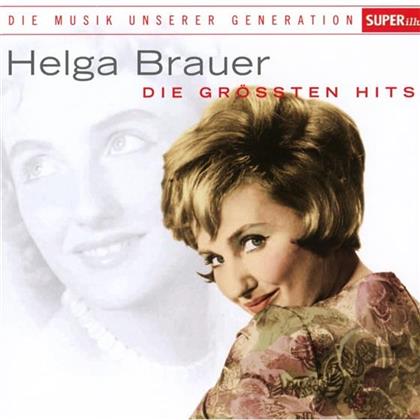 Helga Brauer - Musik Unserer Generation