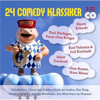 Movie - 24 Comedy Klassiker (2 CD)