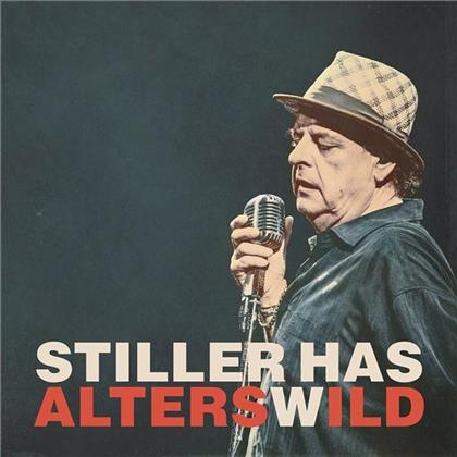 Stiller Has - Alterswild - Live Am Gurtenfestival