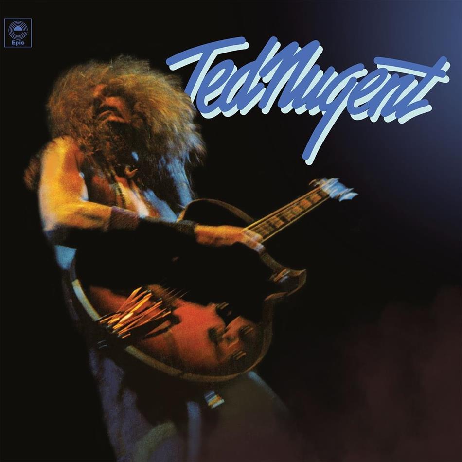 Ted Nugent - --- (Hybrid SACD)