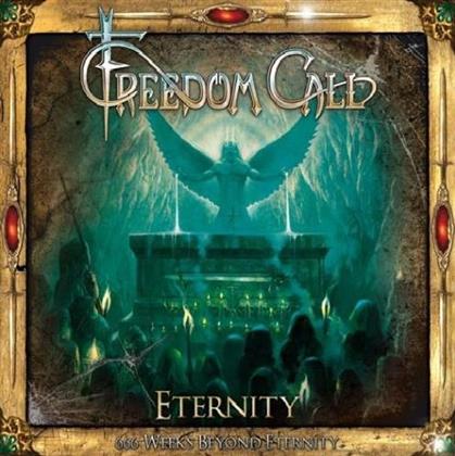 Freedom Call - 666 Weeks Beyond Eternity (2 CDs)