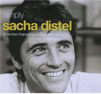 Sacha Distel - Simply Sacha