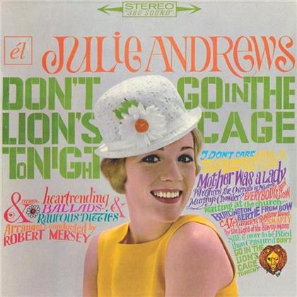 Julie Andrews - Don't Go In The Lion's Cage Tonight